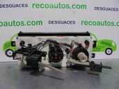 Recambio de mando calefaccion / aire acondicionado para daewoo kalos 1.4 cat referencia OEM IAM 