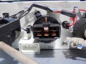 Recambio de mando calefaccion / aire acondicionado para daewoo kalos 1.4 cat referencia OEM IAM 