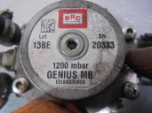 Recambio de enfriador de combustible para toyota prius (nhw20) 1.5 cat referencia OEM IAM 