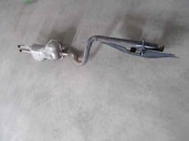 Recambio de tubo escape trasero para seat toledo (1m2) 1.9 tdi referencia OEM IAM 8199011854 