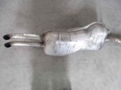 Recambio de tubo escape trasero para seat toledo (1m2) 1.9 tdi referencia OEM IAM 8199011854 