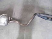 Recambio de tubo escape trasero para seat toledo (1m2) 1.9 tdi referencia OEM IAM 8199011854 