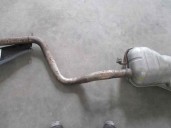 Recambio de tubo escape trasero para seat toledo (1m2) 1.9 tdi referencia OEM IAM 8199011854 