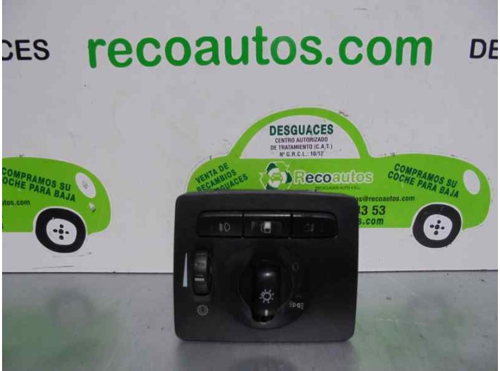 Recambio de mando luces salpicadero para volvo c30 t5 momentum referencia OEM IAM 30739299 30739299 