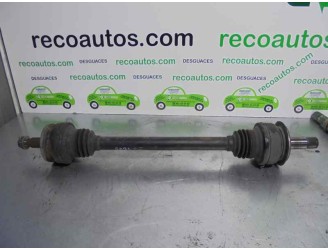 Recambio de transmision trasera izquierda para mercedes-benz clase c (w203) berlina 2.2 cdi cat referencia OEM IAM A1403500813  