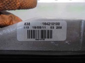 Recambio de radiador calefaccion / aire acondicionado para fiat punto (evo) (199) 1.3 16v jtd cat referencia OEM IAM 164210100 