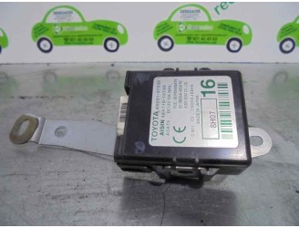 Recambio de modulo electronico para toyota prius (nhw20) 1.5 cat referencia OEM IAM 8999147030 48411010740 AISIN