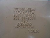 Recambio de modulo electronico para toyota prius (nhw20) 1.5 cat referencia OEM IAM 8911147050 2324005290 DENSO