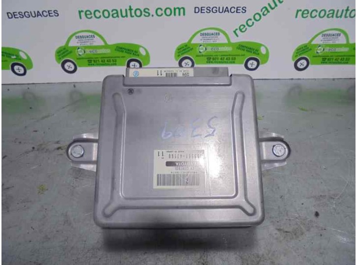 Recambio de modulo electronico para toyota prius (nhw20) 1.5 cat referencia OEM IAM 8998147160  