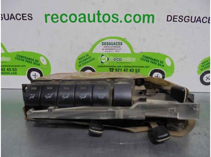 Recambio de mando calefaccion / aire acondicionado para suzuki vitara se/sv (et) 2.0 turbodiesel cat referencia OEM IAM 7451063G