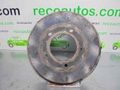 Replacement rear brake drum for Suzuki Vitara SE/SV (ET) 2.0 turbodiesel CAT OEM IAM reference 