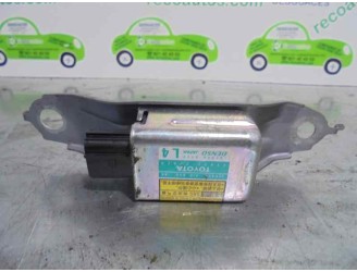 Recambio de sensor airbag para toyota prius (nhw20) 1.5 cat referencia OEM IAM 8983447020 1879000922 DENSO
