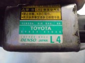 Recambio de sensor airbag para toyota prius (nhw20) 1.5 cat referencia OEM IAM 8983447020 1879000922 DENSO