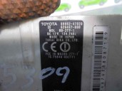 Recambio de modulo electronico para toyota prius (nhw20) 1.5 cat referencia OEM IAM 8999247020 