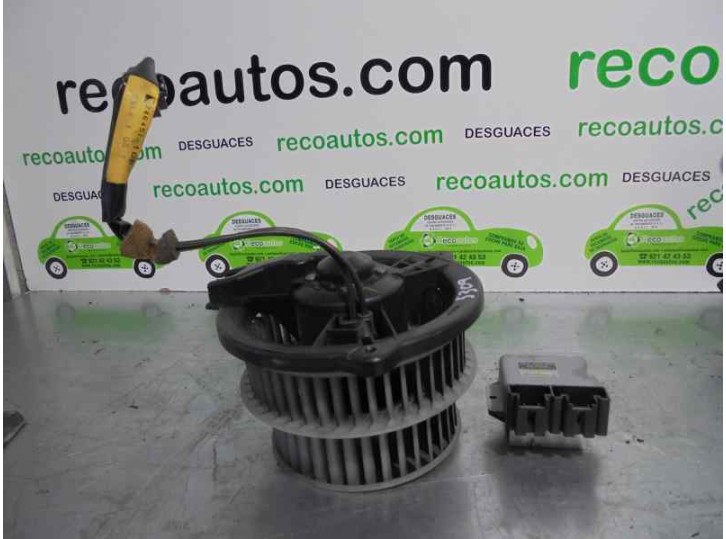 Recambio de motor calefaccion para toyota prius (nhw20) 1.5 cat referencia OEM IAM 8713047070 1940001390 