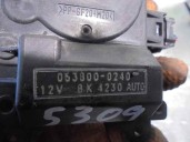 Recambio de motor calefaccion para toyota prius (nhw20) 1.5 cat referencia OEM IAM 8713047070 0638000240 DENSO