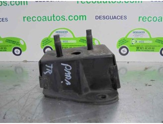 Recambio de refuerzo paragolpes trasero para toyota prius (nhw20) 1.5 cat referencia OEM IAM 5201547021  CESTA 19B