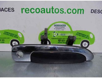 Replacement front right exterior door handle for Ford Scorpio berl./turnier 2.0 DOHC CAT OEM IAM reference BOX 2 