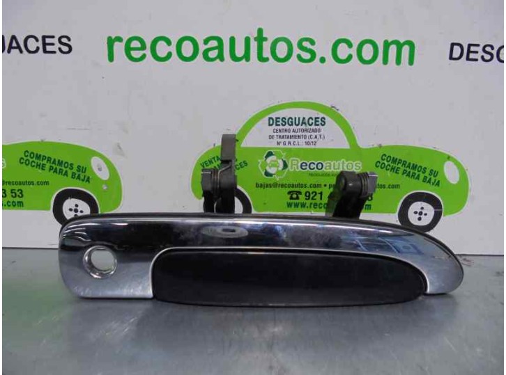 Recambio de maneta exterior delantera derecha para ford scorpio berl./turnier 2.0 dohc cat referencia OEM IAM CAJA 2 