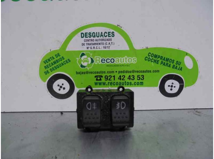 Recambio de mando para alfa romeo 156 sportwagon (116) 1.9 jtd cat referencia OEM IAM 