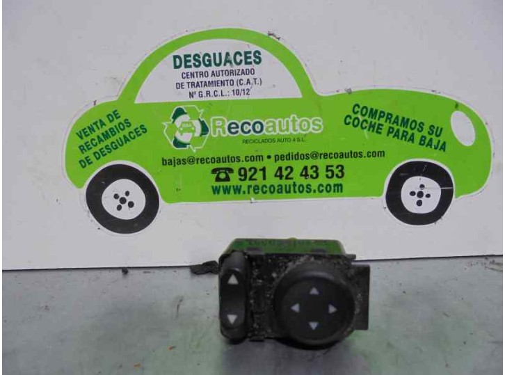 Replacement mirror control for Alfa Romeo 156 Sportwagon (116) 1.9 JTD CAT OEM IAM reference 