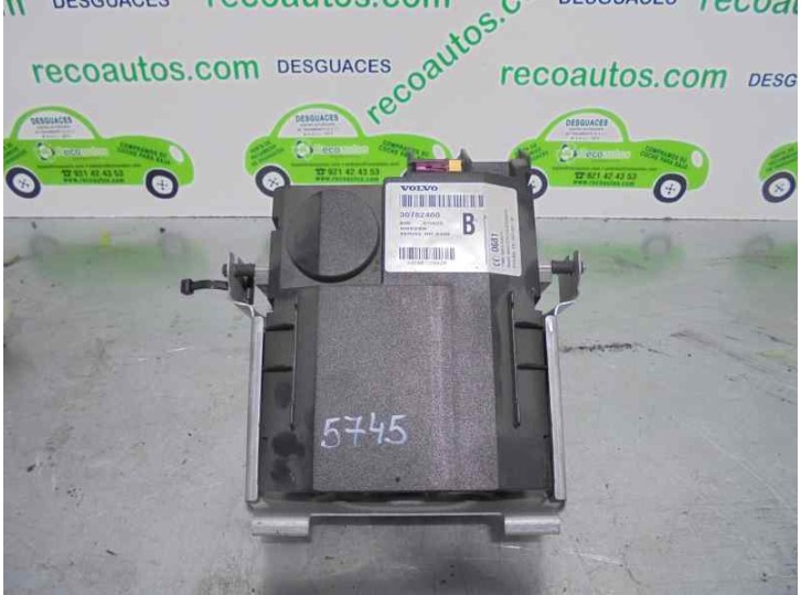 Recambio de centralita para volvo c30 t5 momentum referencia OEM IAM 30782460 
