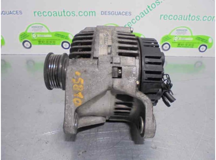 Recambio de alternador para audi a4 berlina (b5) 1.8 20v turbo referencia OEM IAM 058903018X VALEO