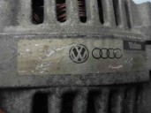 Recambio de alternador para audi a4 berlina (b5) 1.8 20v turbo referencia OEM IAM 058903018X VALEO