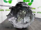 Recambio de caja cambios para audi a4 berlina (b5) 1.8 20v turbo referencia OEM IAM DHW DHW23048