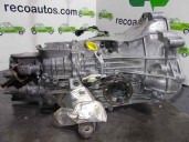 Recambio de caja cambios para audi a4 berlina (b5) 1.8 20v turbo referencia OEM IAM DHW  DHW23048