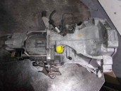 Recambio de caja cambios para audi a4 berlina (b5) 1.8 20v turbo referencia OEM IAM DHW  DHW23048