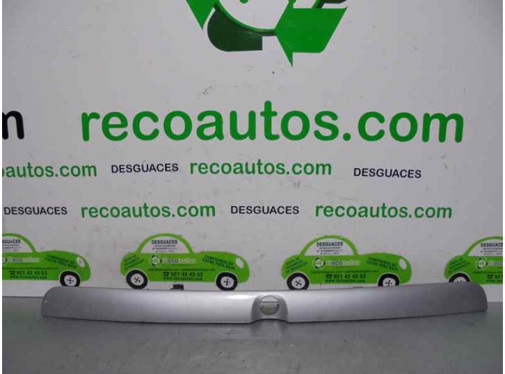 Recambio de maneta exterior porton para audi a4 berlina (b5) 1.8 20v turbo referencia OEM IAM 8D5827576B 8D5827576B 