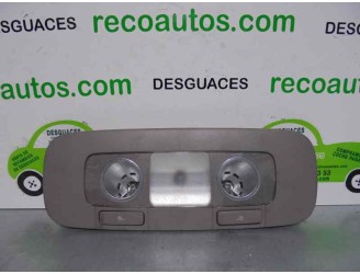 Replacement interior light for Volkswagen Passat Sedan (3C2) 2.0 TDI OEM IAM reference 5C0947291C 5C0947291C 