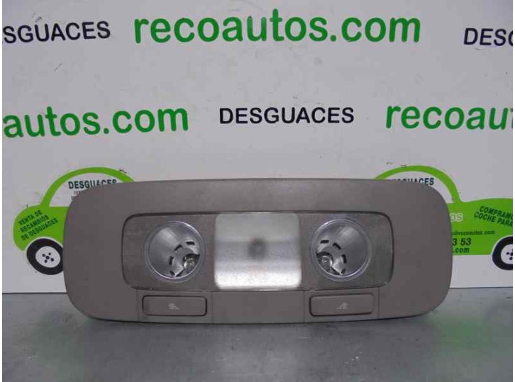 Recambio de luz interior para volkswagen passat berlina (3c2) 2.0 tdi referencia OEM IAM 5C0947291C 5C0947291C 