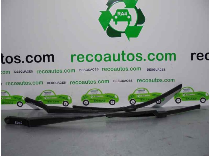 Replacement front right wiper arm for Volkswagen Passat Sedan (3C2) 2.0 TDI OEM IAM reference 3C1955410B 