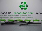 Replacement front right wiper arm for Volkswagen Passat Sedan (3C2) 2.0 TDI OEM IAM reference 3C1955410B 