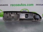 Replacement front left window switch for Volkswagen Passat Berlina (3C2) 2.0 TDI OEM IAM reference 1K4955857 1K495