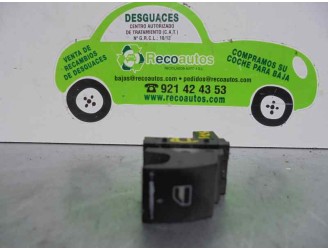 Recambio de mando elevalunas trasero derecho para volkswagen passat berlina (3c2) 2.0 tdi referencia OEM IAM 7L6959855B 