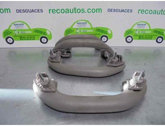 Replacement front right interior door handle for Volkswagen Passat Berlina (3C2) 2.0 TDI OEM IAM reference 3C1837114 