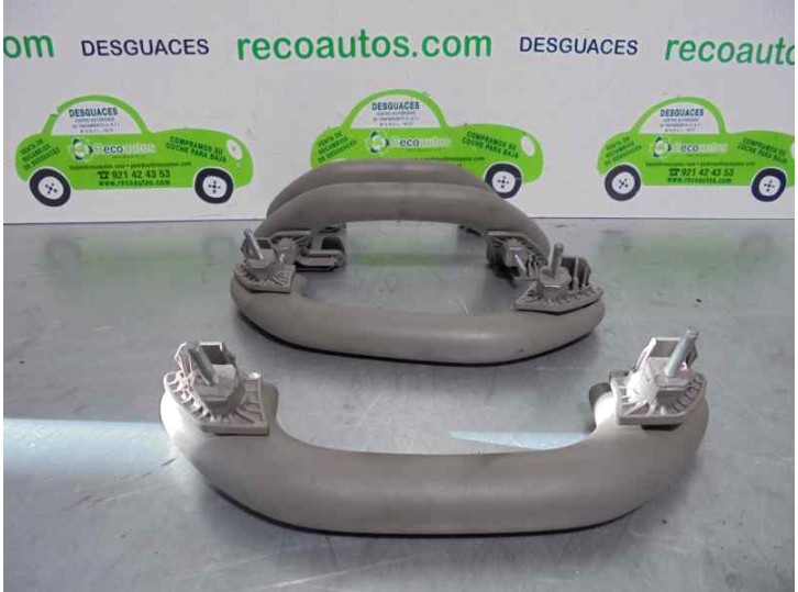 Recambio de maneta interior delantera derecha para volkswagen passat berlina (3c2) 2.0 tdi referencia OEM IAM 3C1837114 