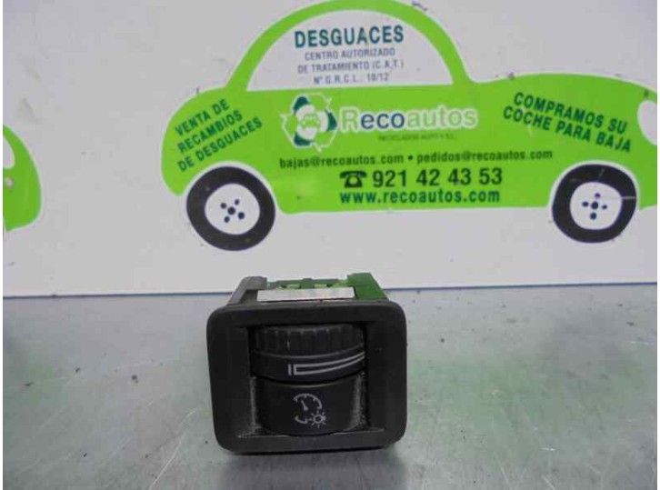 Recambio de mando luces salpicadero para volkswagen passat berlina (3c2) 2.0 tdi referencia OEM IAM 3C0941334 3C0941334 