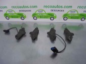 Recambio de pastillas de freno para ford cougar (mc) v6 referencia OEM IAM 916623410157 
