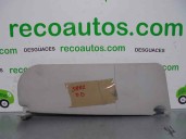 Recambio de parasol derecho para peugeot expert kasten 2.0 hdi referencia OEM IAM 