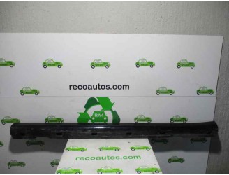 Recambio de faldon lateral para opel signum 1.9 16v cdti cat (z 19 dth / lrd) referencia OEM IAM SPOILER TALONERA NEGRO FALDON L