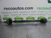 Recambio de transmision delantera derecha para skoda octavia berlina (1u2) 1.6 referencia OEM IAM 1J0407272BL  