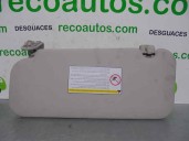 Recambio de parasol derecho para skoda octavia berlina (1u2) 1.6 referencia OEM IAM 6Y2857552 