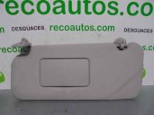 Recambio de parasol izquierdo para skoda octavia berlina (1u2) 1.6 referencia OEM IAM 6Y2857551 
