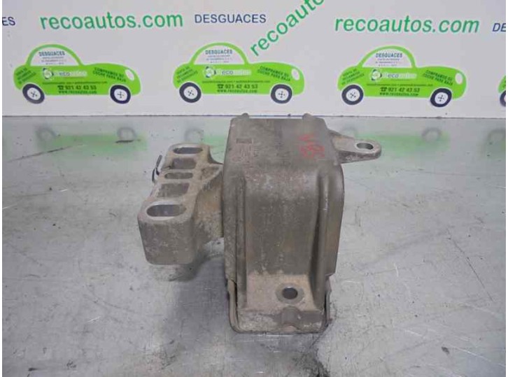Recambio de soporte motor izquierdo para skoda octavia berlina (1u2) 1.6 referencia OEM IAM 1J0199555  