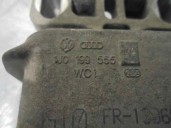 Recambio de soporte motor izquierdo para skoda octavia berlina (1u2) 1.6 referencia OEM IAM 1J0199555 