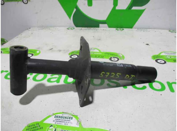 Recambio de refuerzo paragolpes delantero para bmw serie 5 berlina (e39) 2.5 turbodiesel cat referencia OEM IAM ABSORBE IMPACTOS